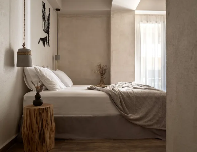 غرفة سوبيريور ثلاثية بثلاثة أسرّة، Gardelli Resort 10/10