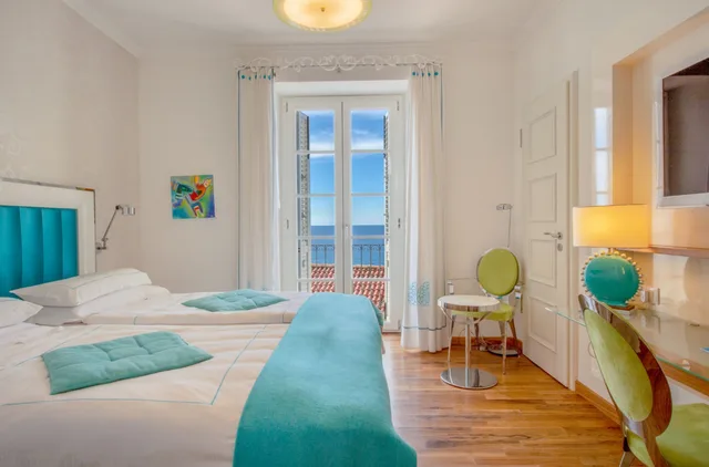 Standard, Double or Twin Bed, Piccolo Grand Hotel 1/1