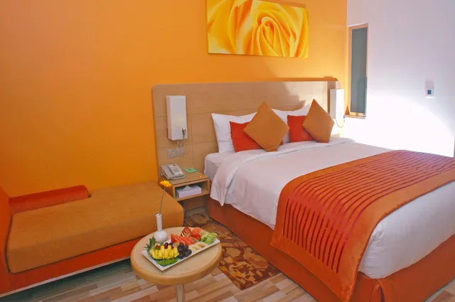 جناح، Al Khoory Executive Hotel, Al Wasl 1/1