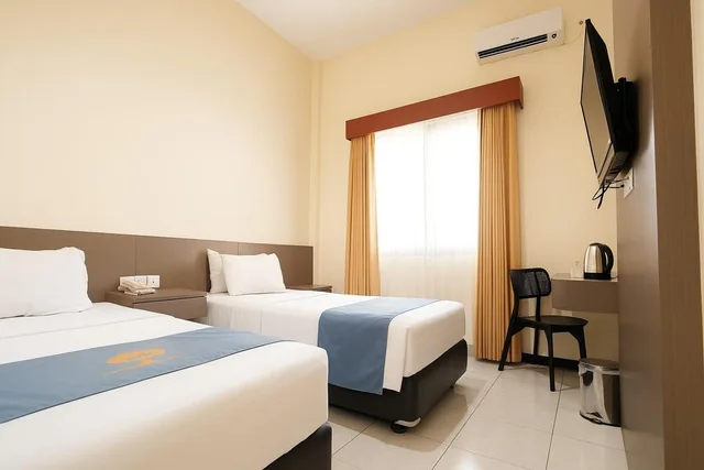 Superior, Twin Beds, Ciptaningati Batu 3/10