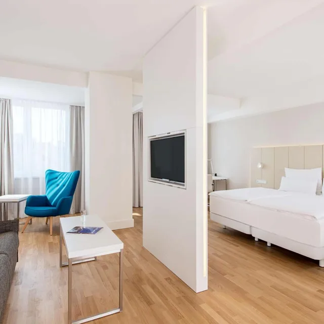 Premium, Double or Twin Bed, Xl، Hotel Nh Collection Wien Zentrum 2/5
