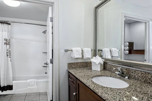 استوديو بسريرين كوين مع أريكة، Residence Inn San Antonio Seaworld Lackland 1/2