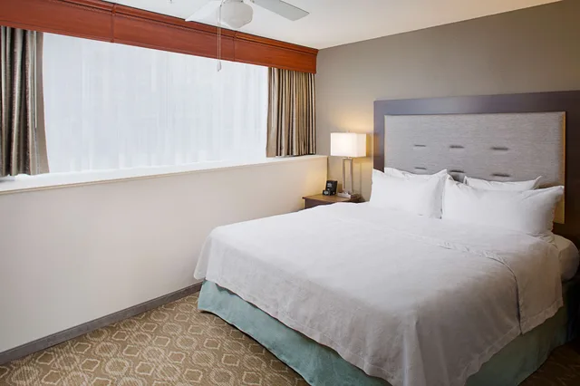 جناح بسريرين مزدوجين وسرير كينج بغرفتي نوم، Homewood Suites By Hilton San Antonio-Riverwalk/Downtown 6/14