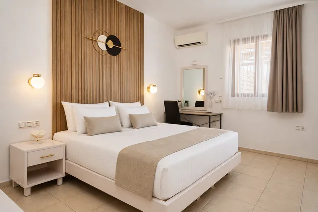 غرفة مزدوجة، ST. CONSTANTIN SEA HOTEL AND SPA RESORT 4/9
