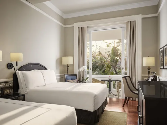 State, Twin Beds، Raffles Hotel Le Royal 7/10