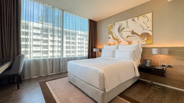 جناح بغرفتي نوم، MUU Bangkok Hotel 2/3