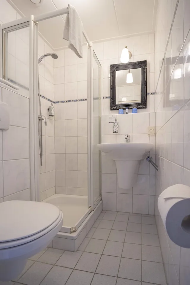 غرفة مفردة، Fletcher Hotel-Restaurant Apeldoorn 14/16