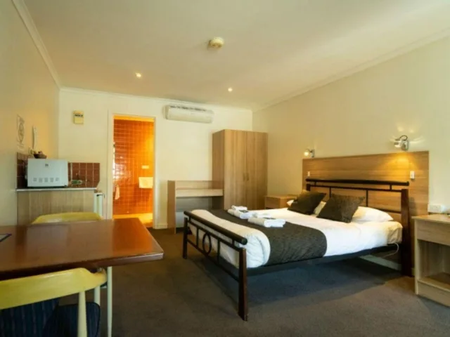 شاليه، The Hahndorf Old Mill Motel 1/1