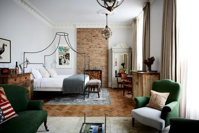 غرفة قياسية، Artist Residence London 2/2