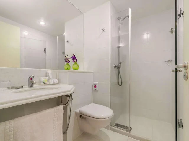 غرفة كومفورت بسرير مزدوج، Mercure Guarulhos Aeroporto Hotel 7/10