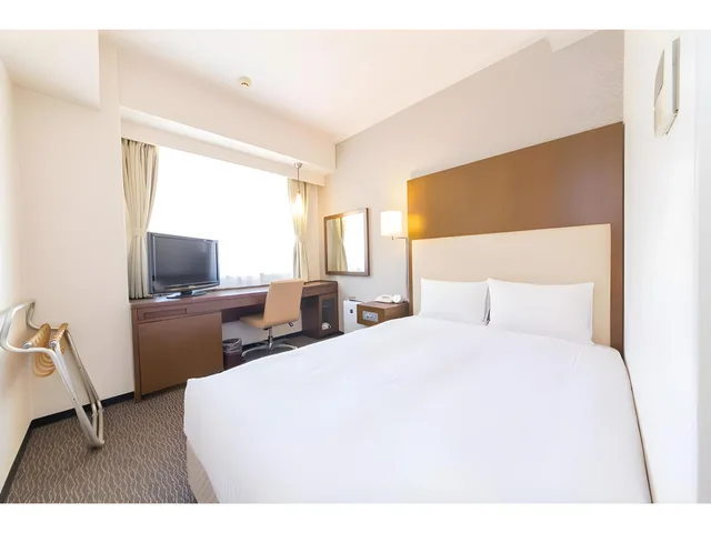 غرفة بسرير نصف مزدوج، Hotel IL Cuore Namba 1/2