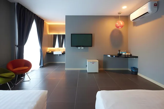 غرفة غراند، B&S Boutique Hotel 2/2