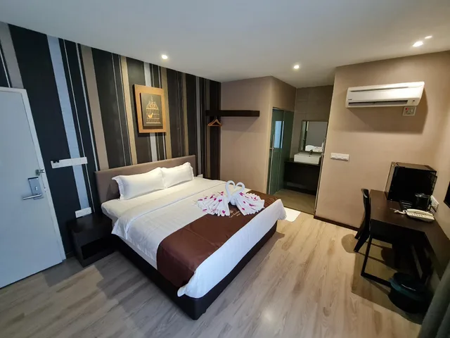 غرفة قياسية، GEO BOUTIQUE HOTEL 1/1