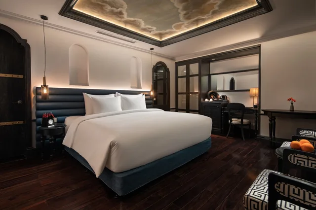 Superior, Basement, King Bed, No Window، La Sinfonia Del Rey Hotel & Spa 1/5