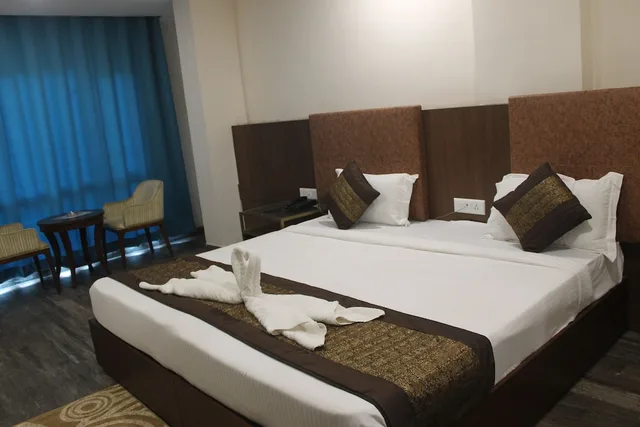 غرفة كلاسيكية بسرير كينج، Hotel Sea Sand 1/2