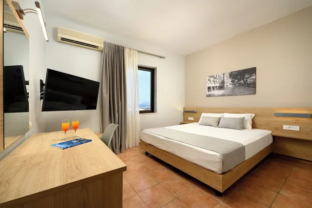Family, Bungalow, Twin Beds, Sea View, 2 Sofa, Sunshine Corfu Hotel & Spa 1/6