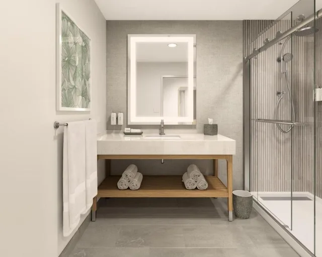 Premium, King Bed, Peloton، Even Hotel Orlando Universal Blvd By Ihg 7/7