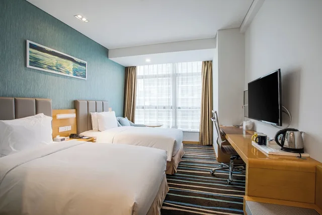 Specialty, Single Bed، Holiday Inn Express Xi An North 3/5
