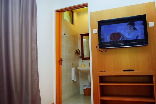 Beach, Villa, King and Twin Beds, Sanghyang Indah Spa Resort 5/5