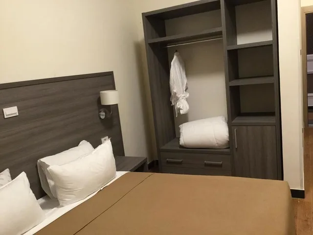 غرفة ديلوكس بسرير مزدوج وسرير فردي، Venetian Hotel 8/10