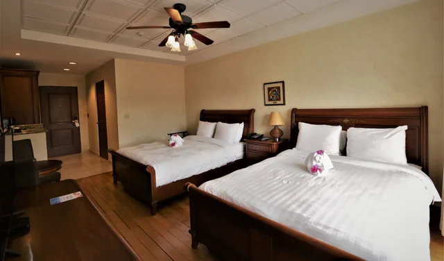 جناح بسريرين منفصلين، Valle Del Rio S A Hotel 1/10