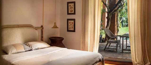استوديو بشرفة، Chandra Residence 3/8