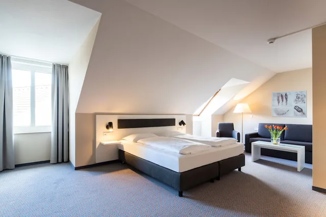 Room, Triple, Erikson Hotel 1/3