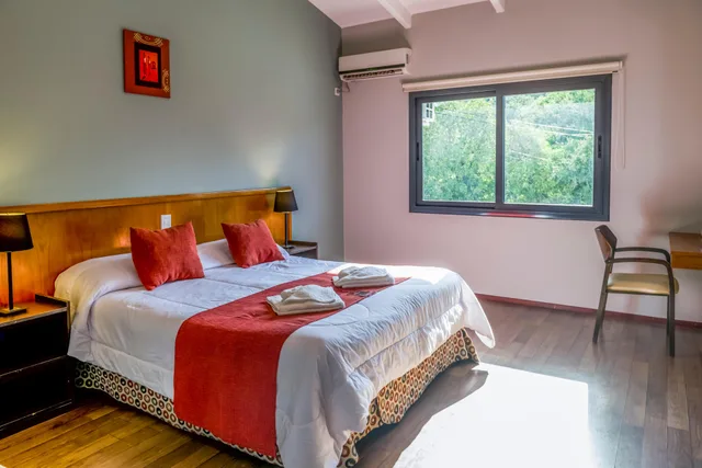 Standard, Double Bed, Street View، Hotel Distrito 1/4