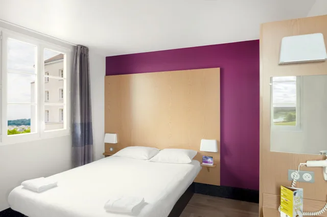 غرفة مزدوجة، B&B Hotel at Disneyland Paris 2/5