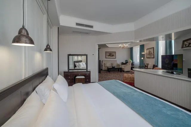 Deluxe (DLX)، Jannat Regency 1/1