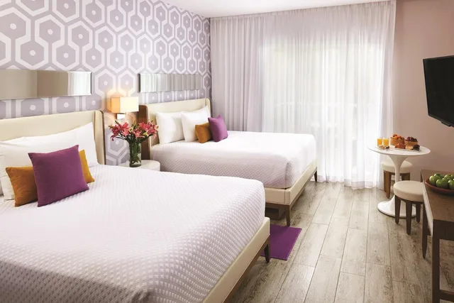 شقة بغرفتين، The Fives Beach Hotel - A la Carte All Inclusive 1/1