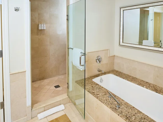 Superior, Suite, King Bed, Courtyard Area, Balboa Bay Resort 5/6