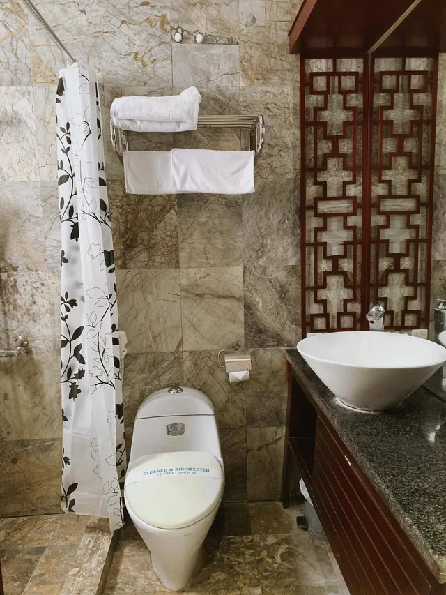 Deluxe, Double Bed, Hanoi Central Park Hotel 5/7