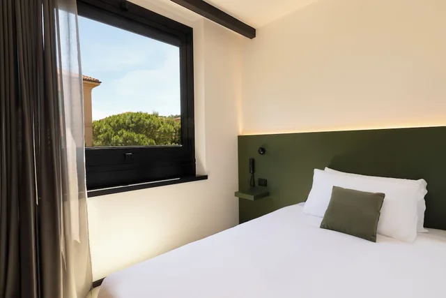 غرفة مفردة، City Hotel Ancona 11/14