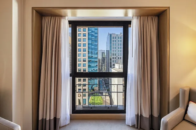 جناح بسرير كينج بغرفة نوم واحدة، Intercontinental Sao Paulo 10/10
