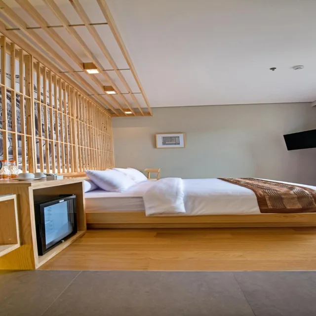 Deluxe, Double Bed, Balcony, Tama Boutique Hotel 3/10