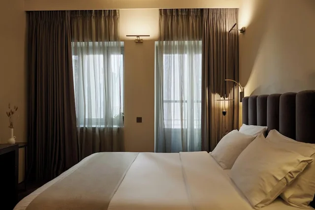 Athenian, Standard, Queen Bed، Athens 1890 Boutique Hotel & Spa 3/4