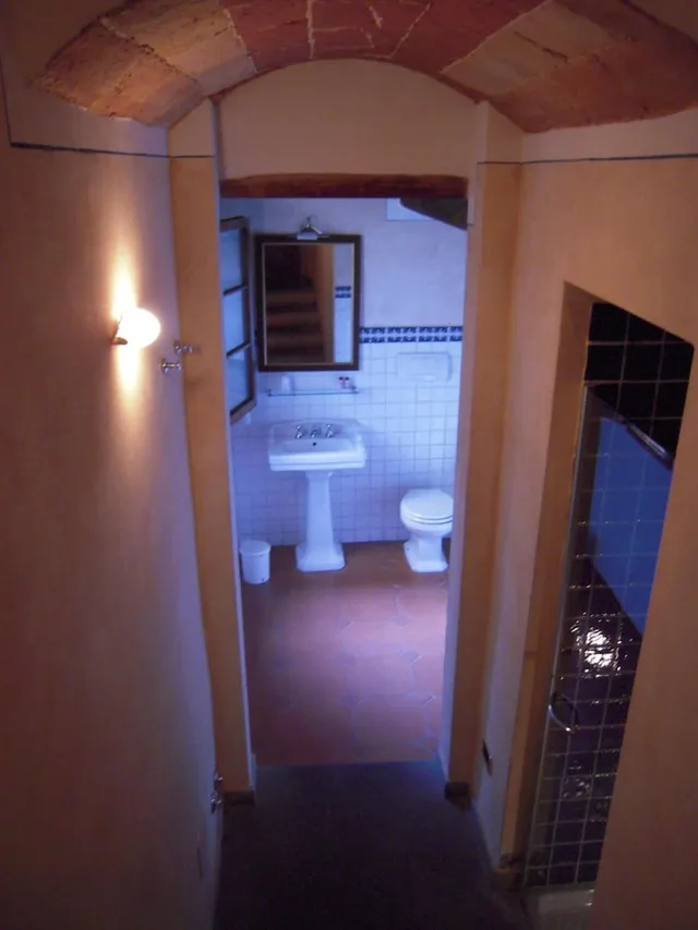 غرفة عائلية رباعية بسرير كوين مع أريكة، Palazzo Al Torrione 2 3/4