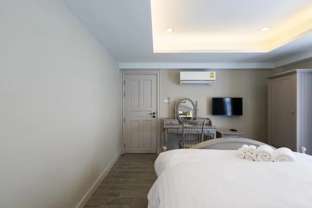 جناح فاخر، The Merchant House Chiangmai 3/10