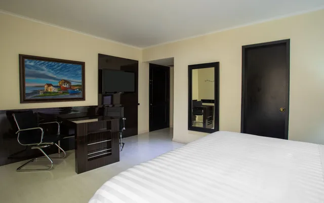 Classic, King Bed, GHL Hotel Porton Medellin 6/10