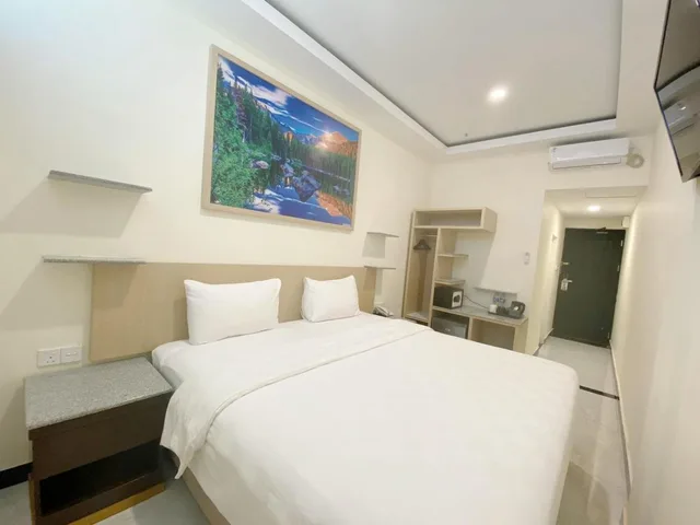 استوديو، Batam Harbour Boutique Hotel And Spa 2/9