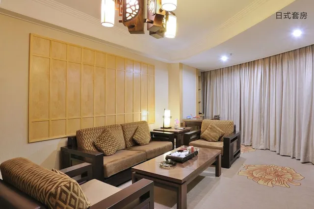 Ramada Plaza Hotel Fuzhou, Fuzhou 32/45