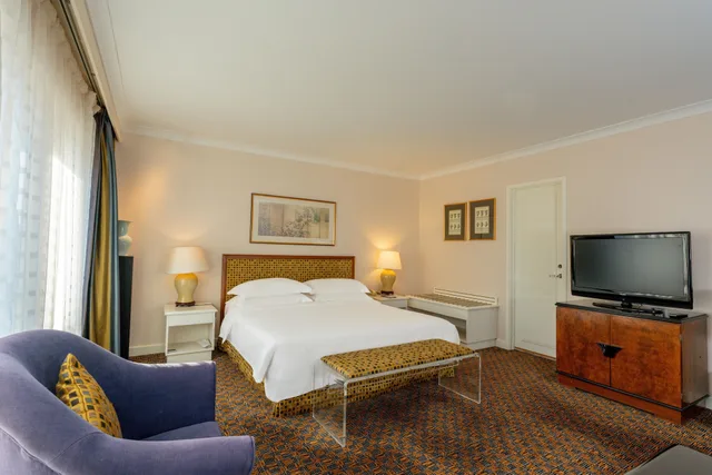 غرفة تنفيذية بسرير كوين وسريرين منفصلين، Grand Skylight Hotel Royal 4/6