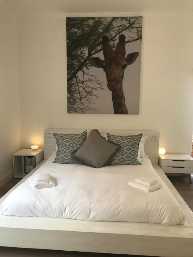 غرفة سوبيريور عائلية، Thelab Franschhoek 1/10