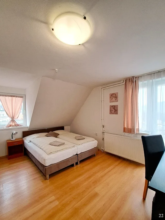 Economy, Twin Beds, Penzion Al Corso 1/10