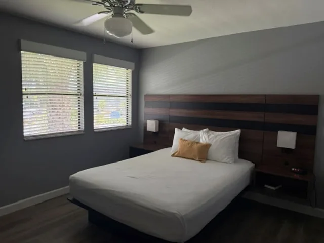 شقة سكنية ديلوكس بسريرين كوين وسريرين منفصلين مع أريكة، Villas At Fortune Place 2/10