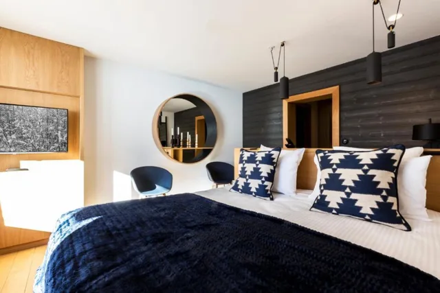 suite, slope view، Le Yule Hotel & Spa 1/2