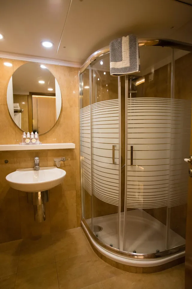 غرفة عائلية، Byzantino Hotel 5/5