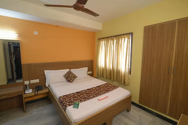 غرفة بسرير مزدوج، Hotel Vijay 5/6