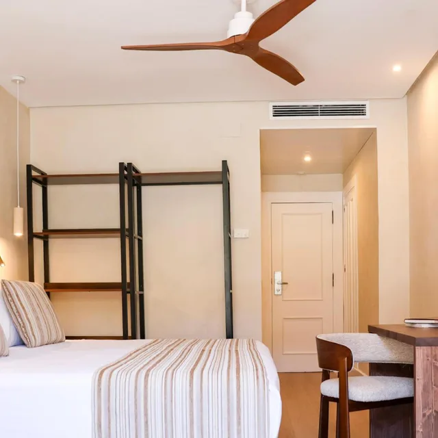 Room, Double Bed, Terrace, Del Mar Hotel And Spa 2/3